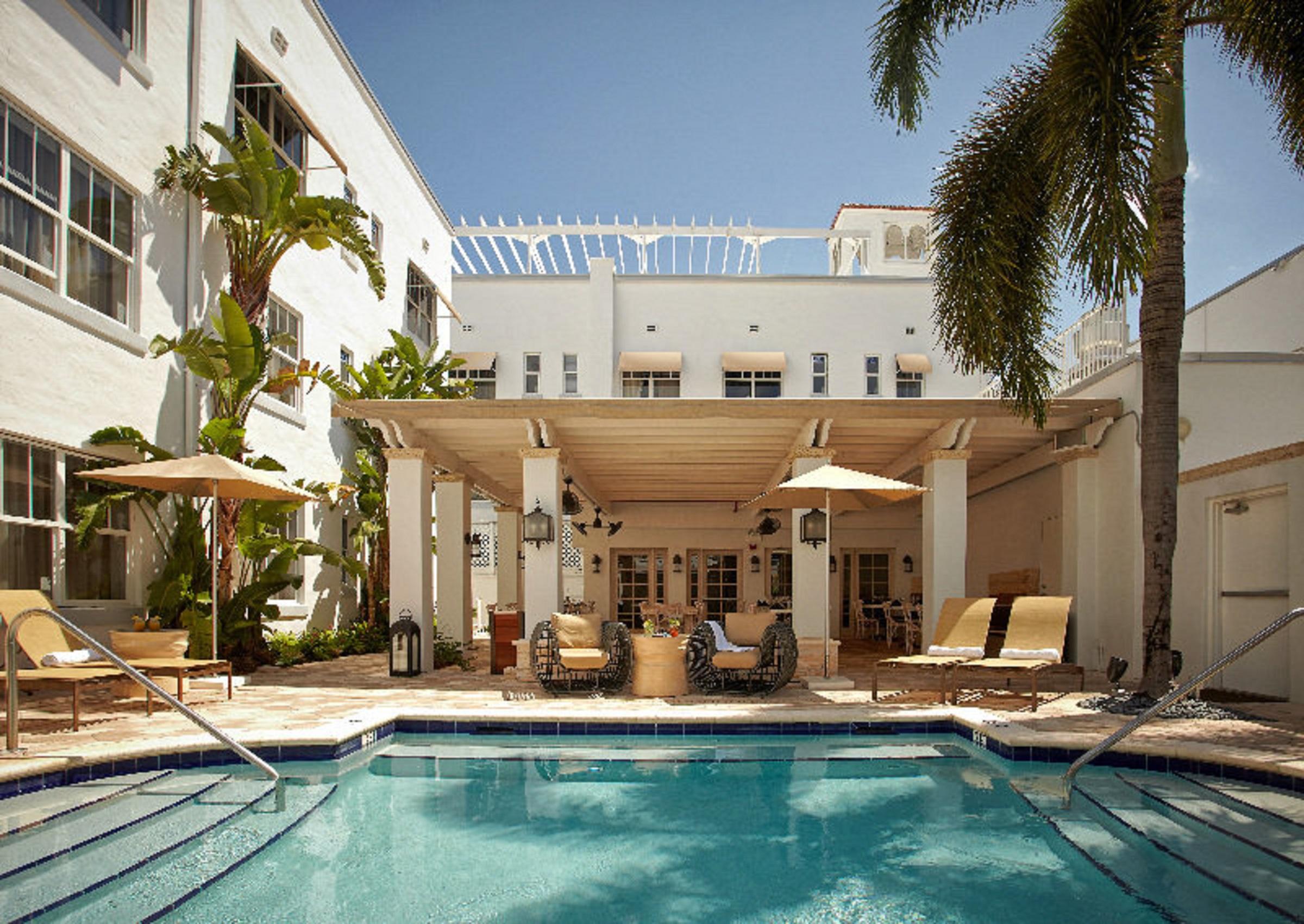 Blue Moon Hotel, Autograph Collection - Miami Beach — Photos 2